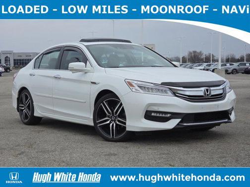 2016 Honda Accord Touring