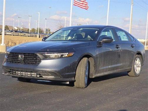 2025 Honda Accord LX 1.5T