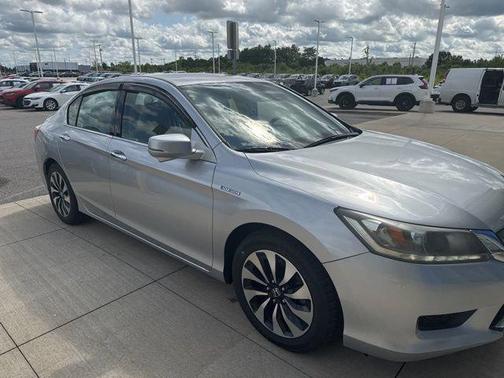 2015 Honda Accord Hybrid Base