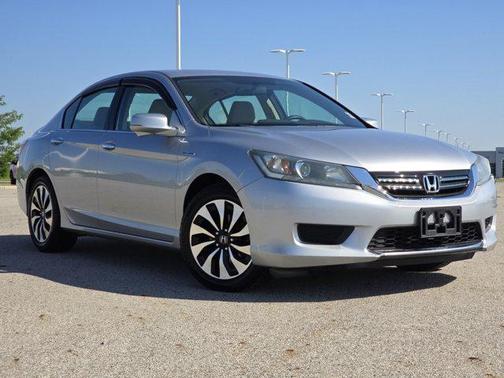 2015 Honda Accord Hybrid Base
