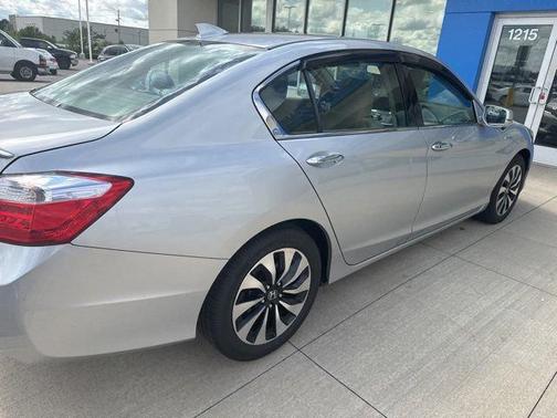 2015 Honda Accord Hybrid Base