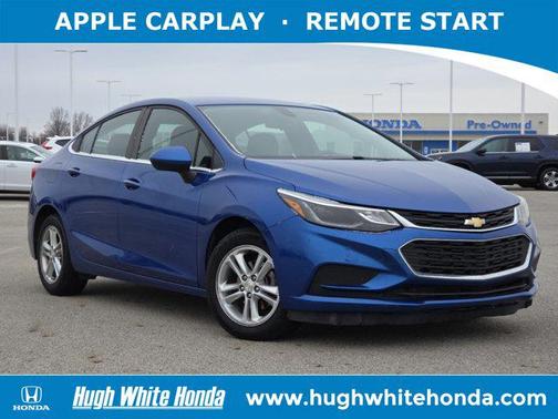 2016 Chevrolet Cruze LT Auto