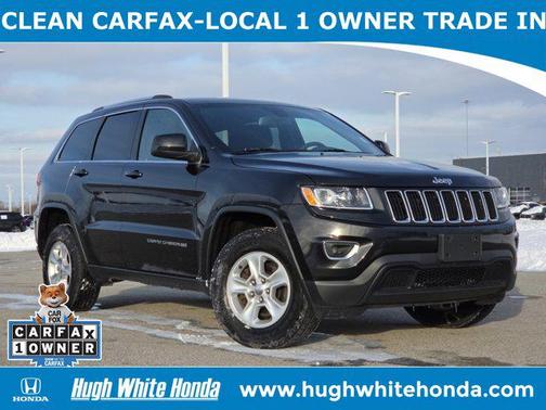 2016 Jeep Grand Cherokee Laredo