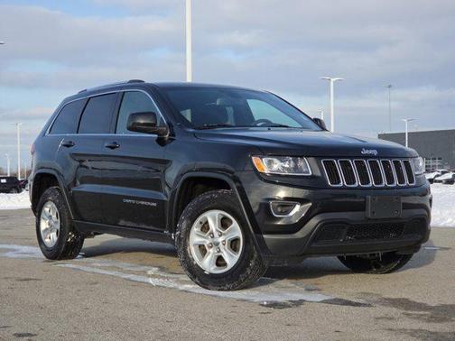 2016 Jeep Grand Cherokee Laredo