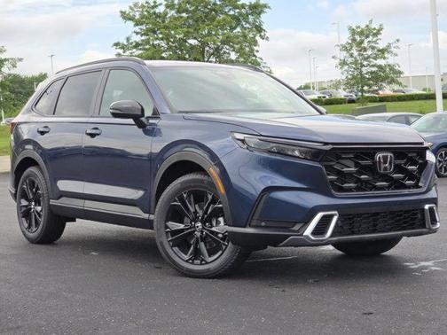 2026 Honda CR-V Hybrid Sport Touring AWD