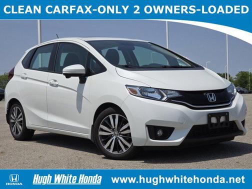 2015 Honda Fit EX