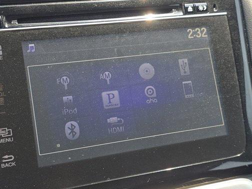 2015 Honda Fit EX