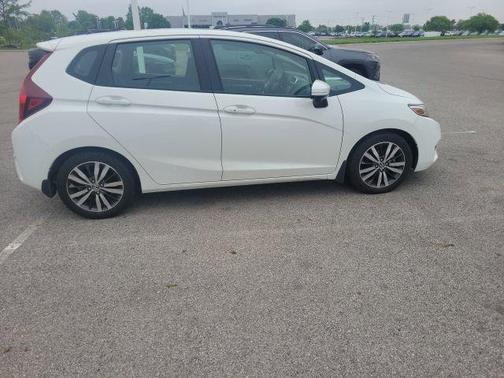 2015 Honda Fit EX