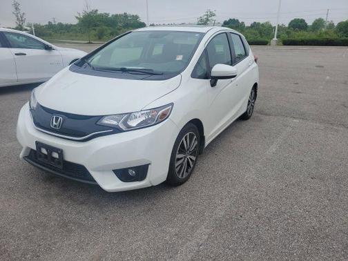 2015 Honda Fit EX