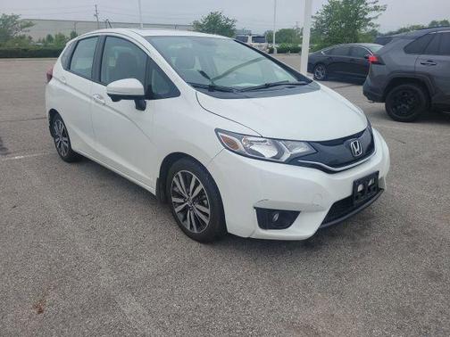 2015 Honda Fit EX