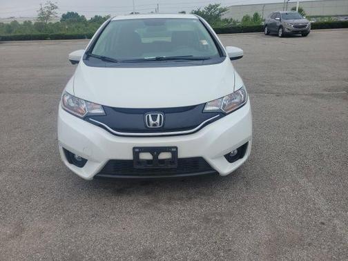 2015 Honda Fit EX