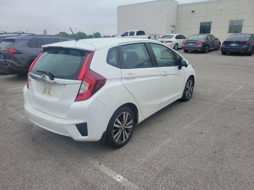 2015 Honda Fit EX