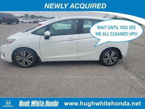 2015 Honda Fit EX