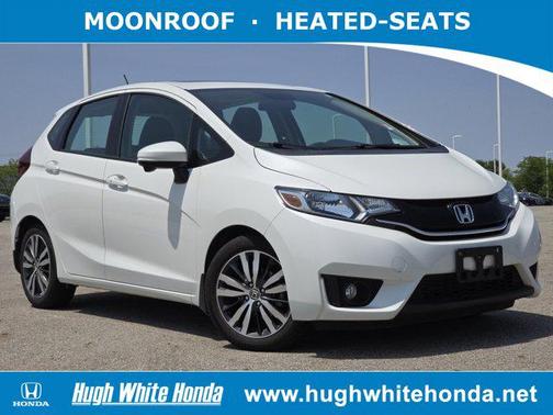 2015 Honda Fit EX
