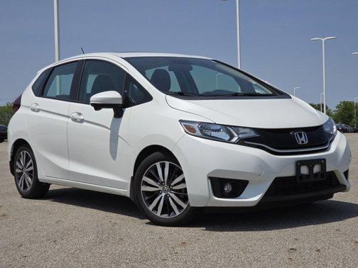 2015 Honda Fit EX