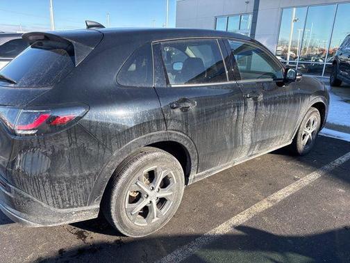 2023 Honda HR-V EX-L