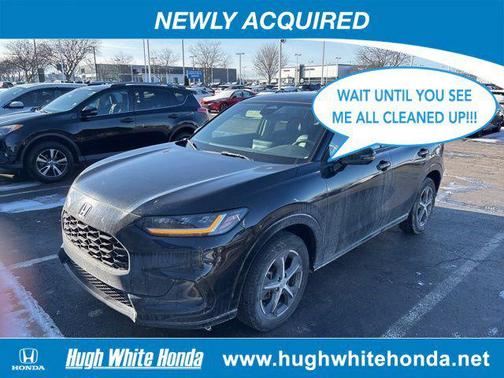 2023 Honda HR-V EX-L