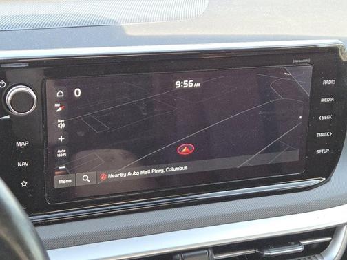 Ebony Black 2022 Kia K5 GT-Line