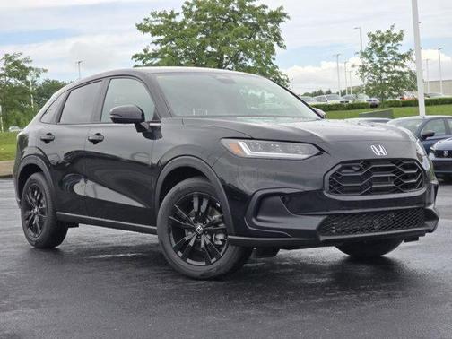 2026 Honda HR-V AWD Sport