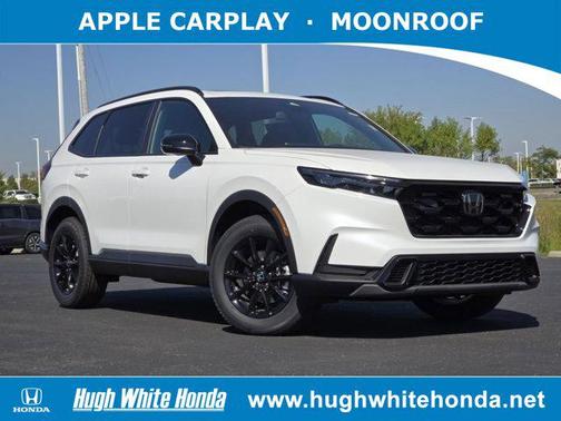 2026 Honda CR-V Hybrid Sport AWD