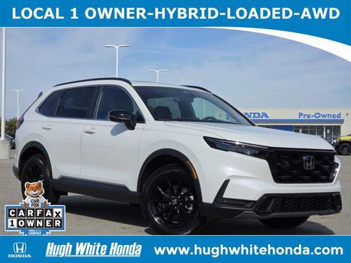 2025 Honda CR-V Hybrid Sport AWD