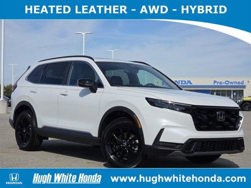 2025 Honda CR-V Hybrid Sport AWD