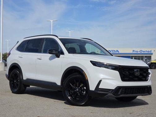 2025 Honda CR-V Hybrid Sport AWD