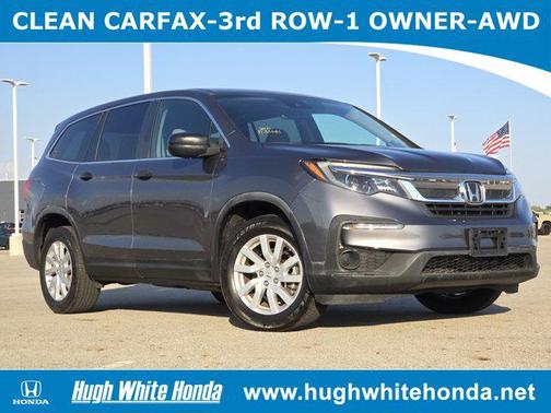 2019 Honda Pilot LX