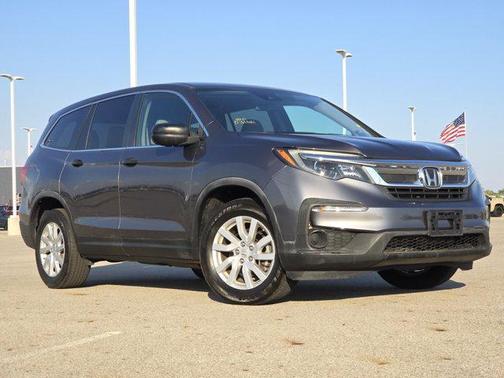 2019 Honda Pilot LX