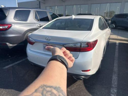 2018 Lexus ES 350 Base