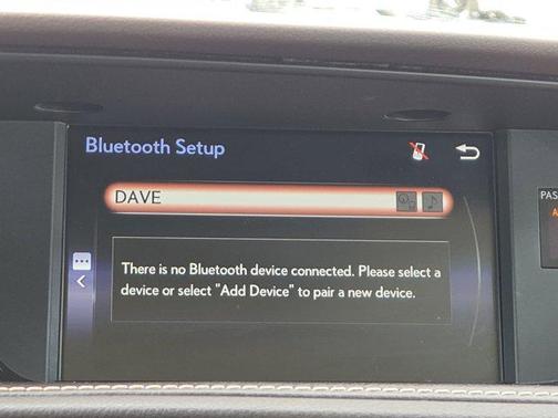 2018 Lexus ES 350 Base