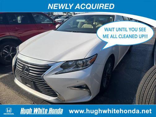 2018 Lexus ES 350 Base