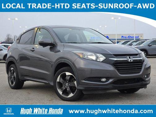 2018 Honda HR-V EX