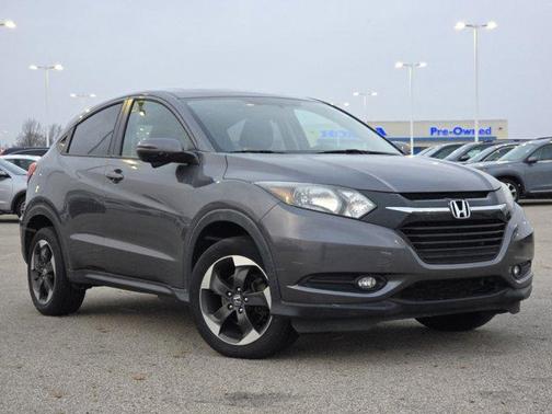 2018 Honda HR-V EX