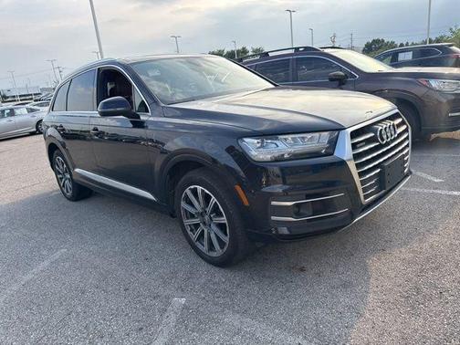 2017 Audi Q7 3.0T Premium