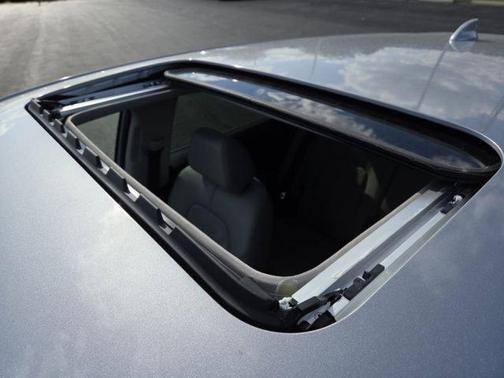 Solar Silver Metallic 2027 Honda HR-V EX-L