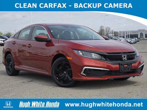 2020 Honda Civic LX