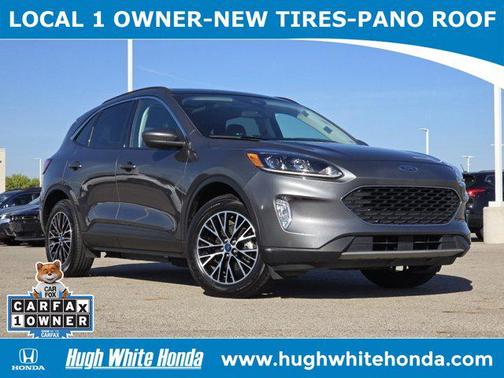 2022 Ford Escape SEL