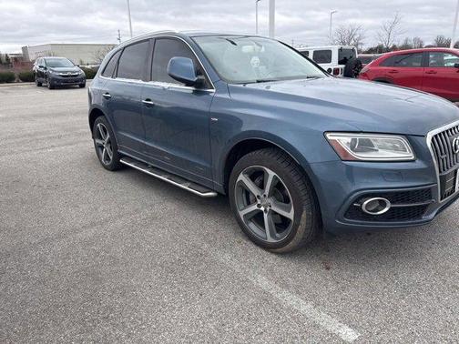 2015 Audi Q5 3.0T Premium Plus
