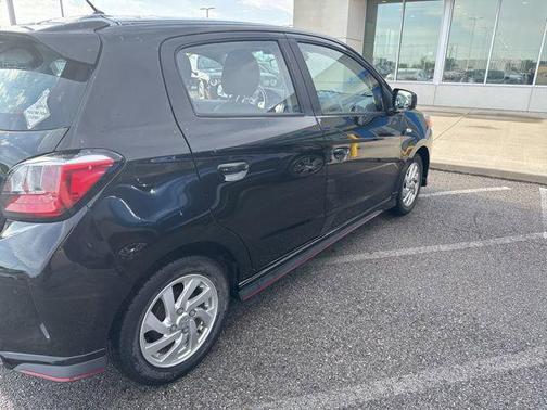 2021 Mitsubishi Mirage ES
