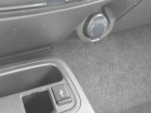 2021 Mitsubishi Mirage Carbonite Edition