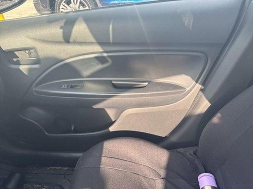 2021 Mitsubishi Mirage ES