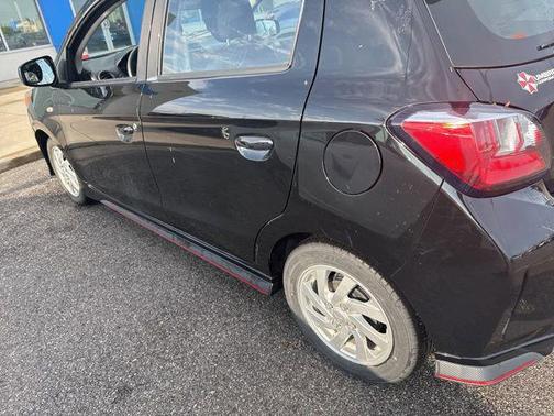 2021 Mitsubishi Mirage ES