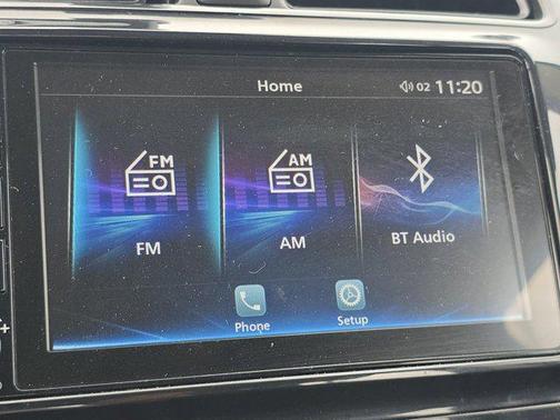 2021 Mitsubishi Mirage Carbonite Edition