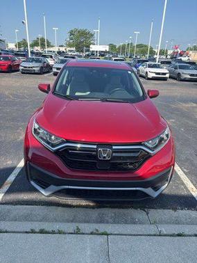 2022 Honda CR-V AWD EX-L