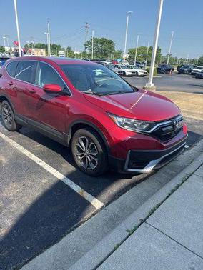 2022 Honda CR-V AWD EX-L