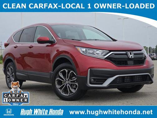 2022 Honda CR-V AWD EX-L