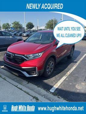2022 Honda CR-V AWD EX-L