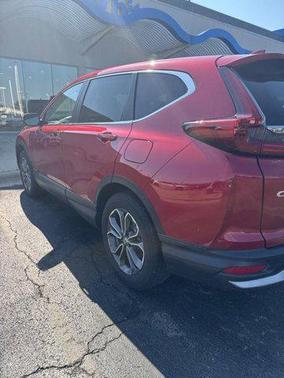 2022 Honda CR-V AWD EX-L