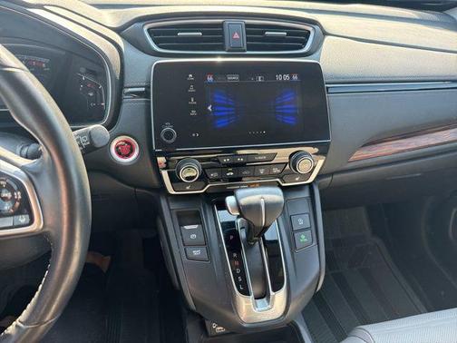 2022 Honda CR-V AWD EX-L